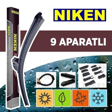 Opel Astra J Niken Muz Silecek Takımı (2009-2020)