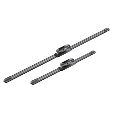 Bosch Citroen C3 Silecek Takımı Aerotwin 2010-2015 A422S