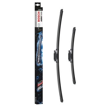 Bosch Citroen C3 Silecek Takımı Aerotwin 2010-2015 A422S