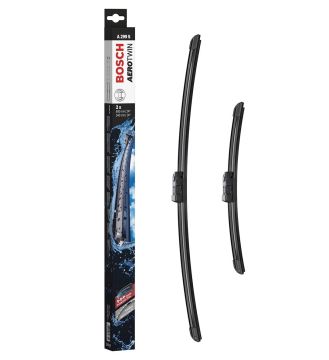 Bosch Fiat 500, 500C Silecek Takımı Aerotwin 2009-2016 A299S