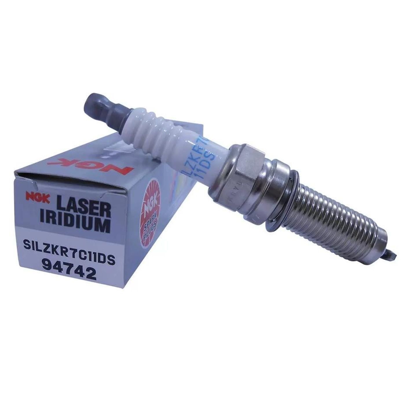 NGK 4'lü İridyum Buji Takımı SILZKR7C11DS