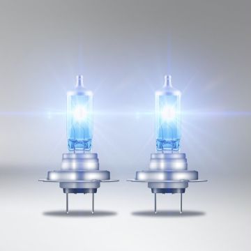 Osram H7 Cool Blue Intense Beyaz 5000K 12V 55W 2'li Ampul Set