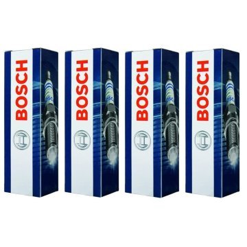 Bosch Nissan Qashqai 1.6 4'lü Platinyum Buji Takımı J10 84KW 2006-2013 VR7SPP33