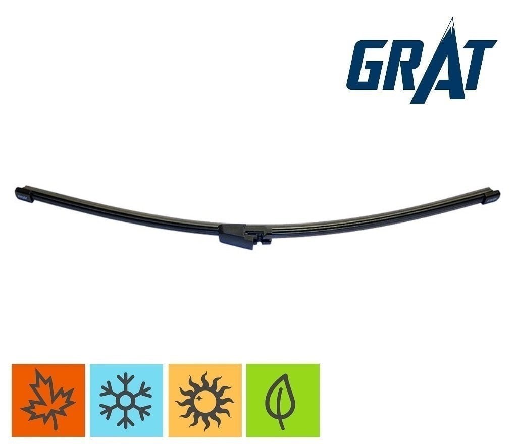 Grat VW Transporter T5 Arka Silecek 40cm 2003-2015