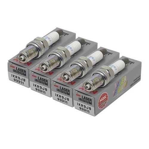 NGK 4'lü İridyum Buji Takımı IKR9J8