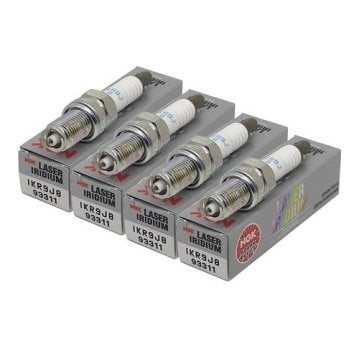 NGK 4'lü İridyum Buji Takımı IKR9J8
