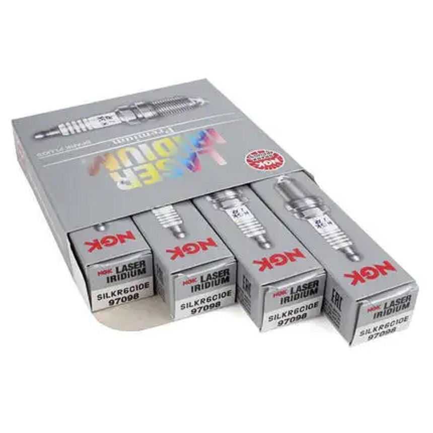 NGK 4'lü İridyum Buji Takımı ­SILKR6C10E