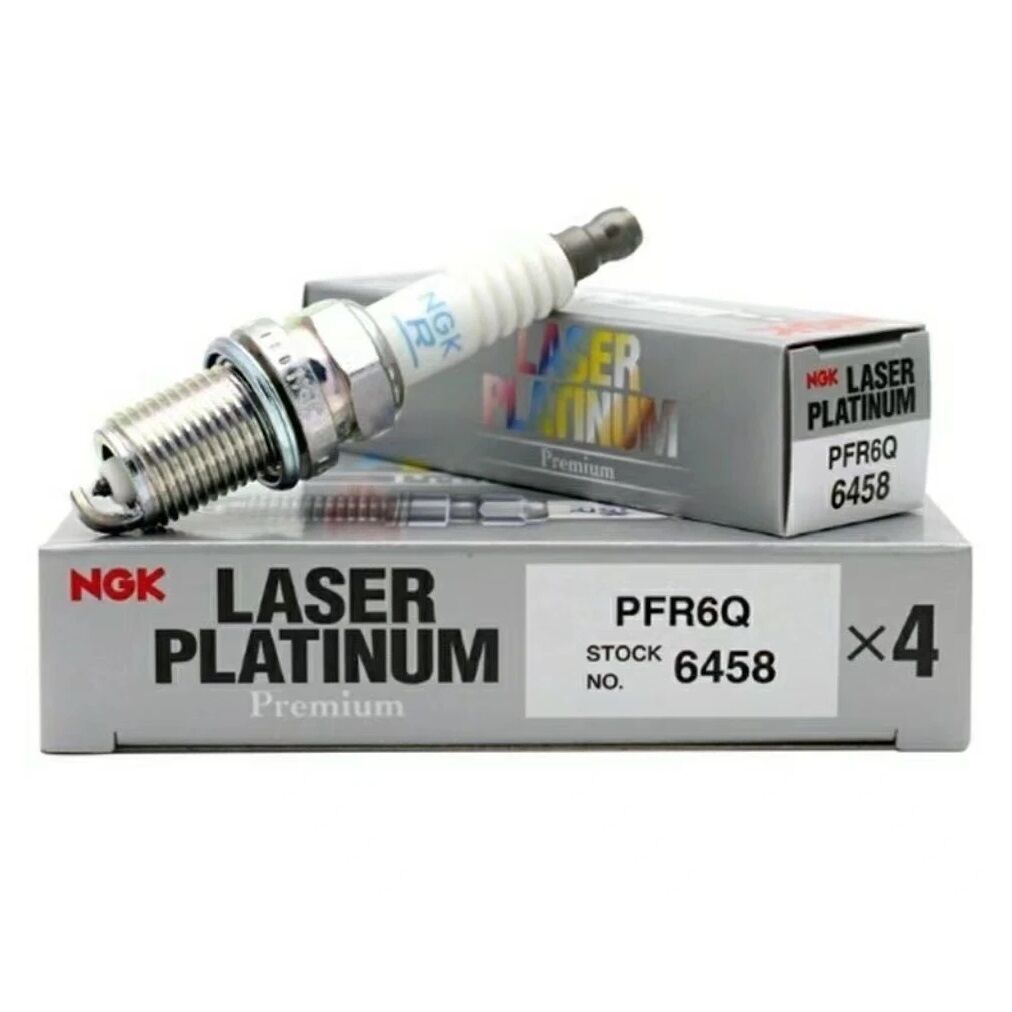 NGK 4'lü Platinyum Buji Takımı PFR6Q