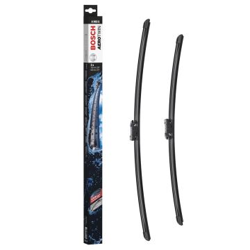 Bosch Opel Astra J Silecek Takımı Aerotwin 2009-2020 A965S (700/600mm)
