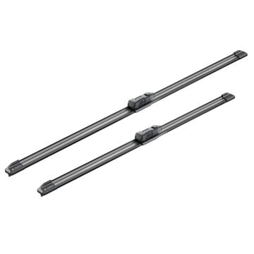 Bosch Audi A6 Silecek Takımı Aerotwin 2011-2017 A638S