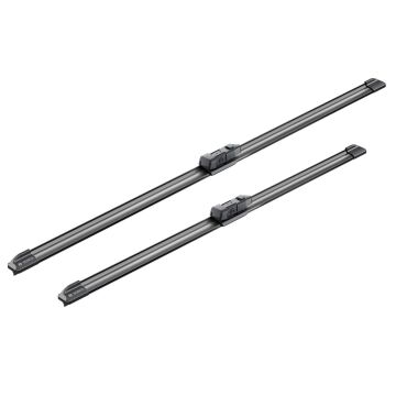Bosch Audi A6 Silecek Takımı Aerotwin 2011-2017 A638S