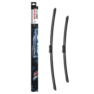 Bosch Audi A6 Silecek Takımı Aerotwin 2011-2017 A638S