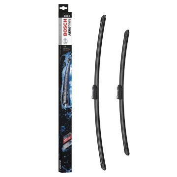 Bosch Audi A6 Silecek Takımı Aerotwin 2011-2017 A638S