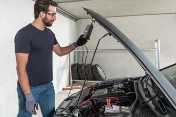 Bosch C40-Li 6/12V 5A Akü Şarj Cihazı