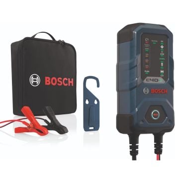 Bosch C40-Li 6/12V 5A Akü Şarj Cihazı