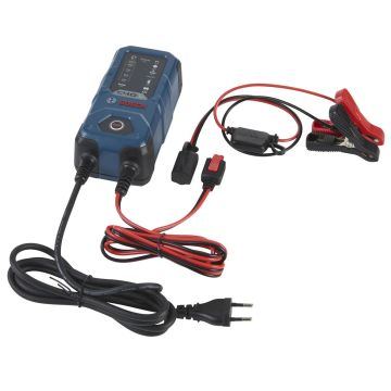 Bosch C40-Li 6/12V 5A Akü Şarj Cihazı