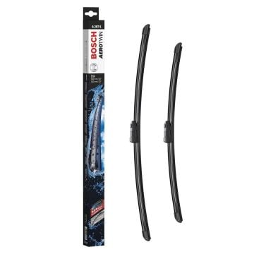 Bosch Audi A5 Silecek Takımı Aerotwin 2009-2017 A297S
