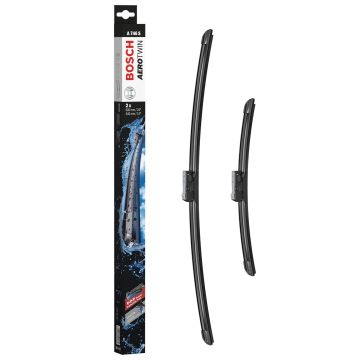 Bosch MG ZS Silecek Takımı Aerotwin 2017 Üzeri A746S