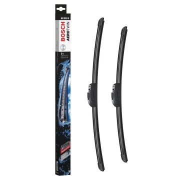 Bosch VW Bora Silecek Takımı Aerotwin 1998-2002 AR533S