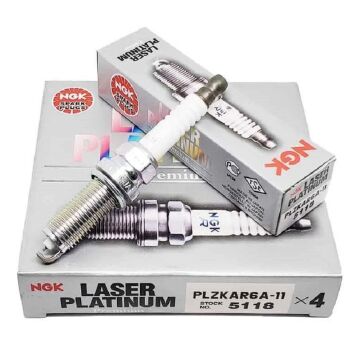 NGK 4'lü Platinyum Buji Takımı PLZKAR6A-11