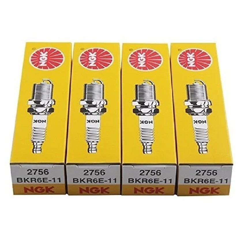 NGK 4'lü Buji Takımı BKR6E-11