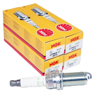 NGK 4'lü Buji Takımı LFR6A-11