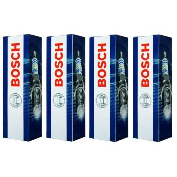 Bosch Fiat Egea Sedan, HB 70KW 95HP 4'lü LPG İridyum Buji Takımı 2016-2019 YR6KI332S