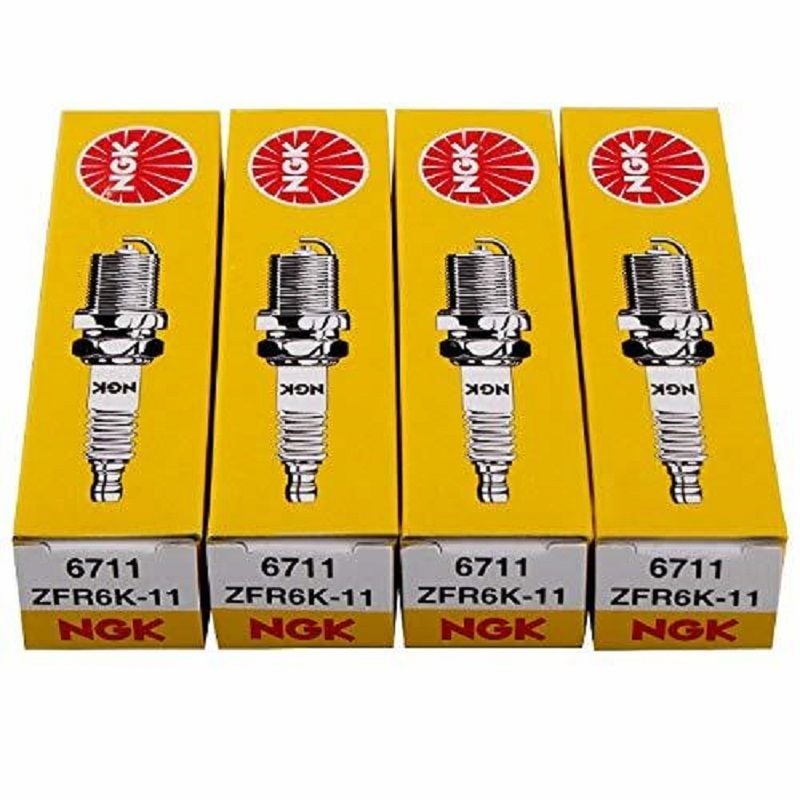 NGK 4'lü Buji Takımı ZFR6K-11