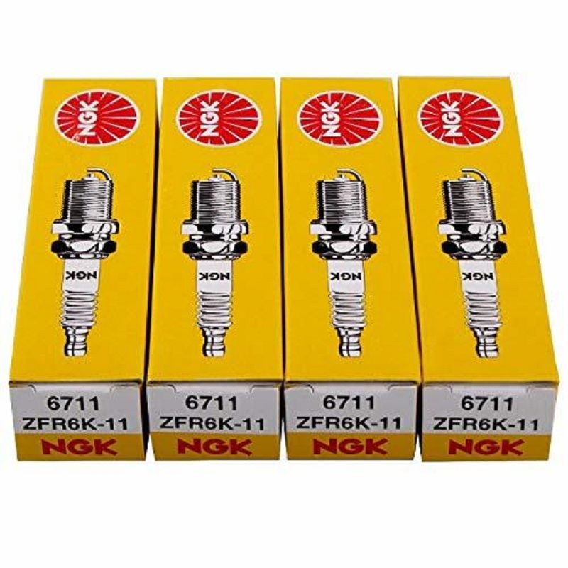 NGK 4'lü Buji Takımı ZFR6K-11