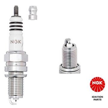 NGK IRIDIUM IX 4'lü İridyum Buji Takımı DCPR7EIX