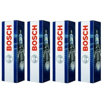 Bosch Fiat Grande Punto, Linea 1.4 T-Jet 4'lü İridyum Buji Takımı YR5DII33S