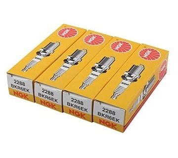 NGK 4'lü Buji Takımı BKR6EK