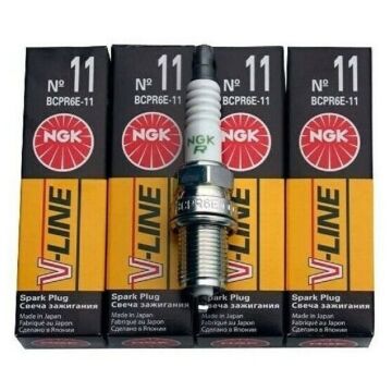 NGK 4'lü V-Line Buji Takımı BCPR6E-11