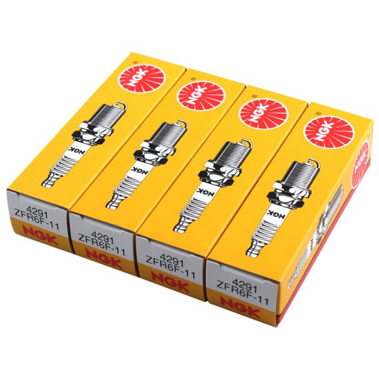 NGK 4'lü Buji Takımı ZFR6F-11