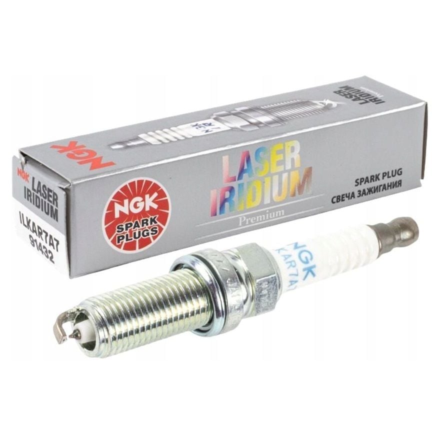 NGK 4'lü İridyum Buji Takımı ILKAR7A7