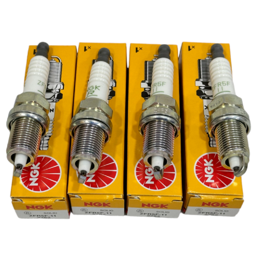 NGK 4'lü Buji Takımı ZFR5F-11