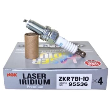 NGK 4'lü İridyum Buji Takımı ZKR7BI-10