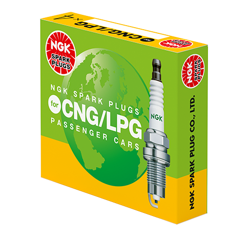 NGK 7988 LPG 4'lü Buji Takımı BPR6ES BPR5ES11 BPR5E