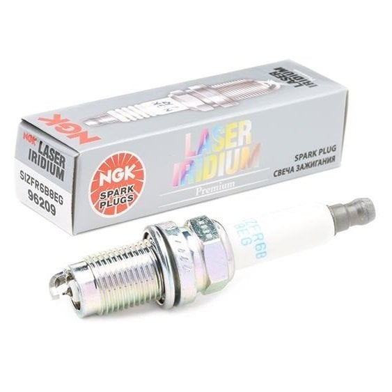 NGK 4'lü İridyum Buji Takımı SIZFR6B8EG