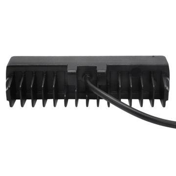 Beyaz Led Sarı Çakarlı Off Road Sis Panjur Farı Çalışma Lambası 34 Led 12V