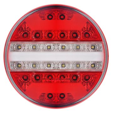 Çeray Neon Led Hamburger Stop Lambası Dinamik Sinyalli 12V