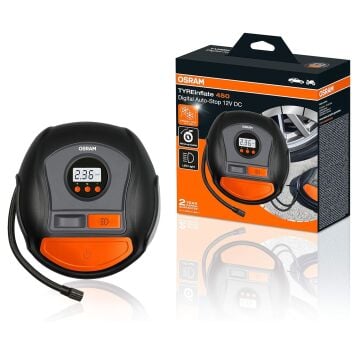 Osram Tyreinflate 450 Dijital Lastik Şişirme Kompresörü