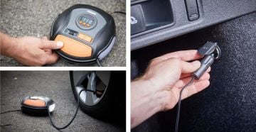 Osram Tyreinflate 450 Dijital Lastik Şişirme Kompresörü