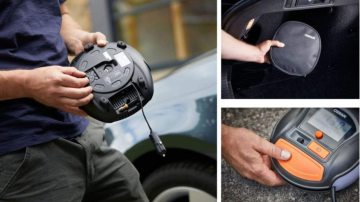 Osram Tyreinflate 1000 Dijital Lastik Şişirme Kompresörü