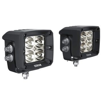 Osram LEDriving Beyaz Led Off Road Sis Farı Çalışma Lambası 20W 12-24V (VX80-SP)