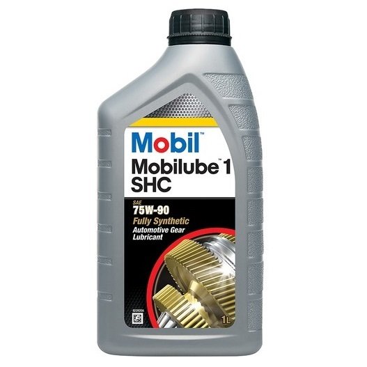 Mobil Mobilube 1 SHC 75w90 Şanzıman Dişli Yağı 1lt Ü.T. 2025