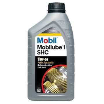 Mobil Mobilube 1 SHC 75w90 Şanzıman Dişli Yağı 1lt Ü.T. 2025