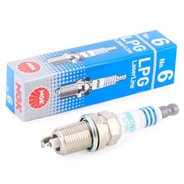 NGK 1565 LPG Laser Line No 6 4'lü Buji Takımı