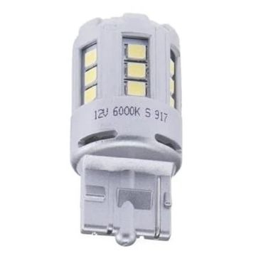 Bosch Led Retrofit W21W T20 Dipsiz Led Ampul 12V 6000K (W3x16d)