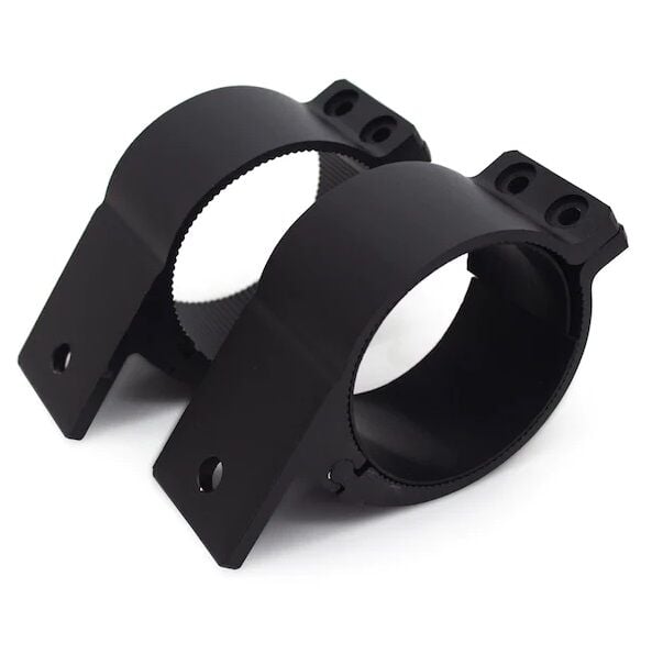 Off Road Koruma Demiri Çalışma Lambası Sis Farı Tepe Lambası Led Bar Bağlantı Ayağı Braketi 76-81mm